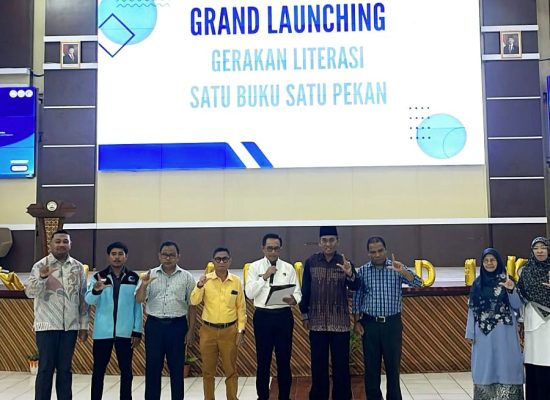 Bawa Pesan Gubernur, Kadikbud Maluku Utara Uraikan Tiga Masalah Pendidikan