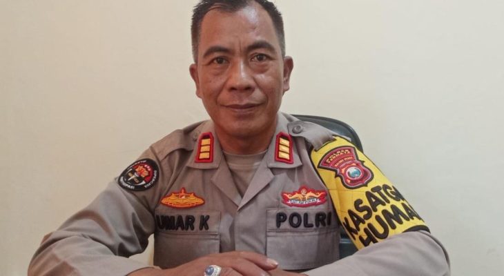 Polres Ternate Akhirnya Tahan Terduga Pelaku Persetubuhan Anak di Bawah Umur 