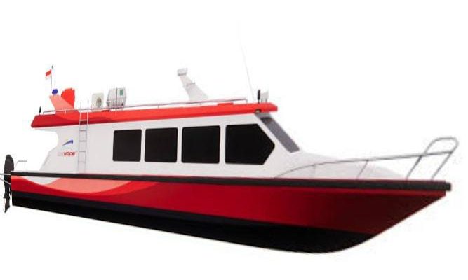 ABK Speedboat Dinsos Maluku Utara Enam Bulan Belum Terima Honor 