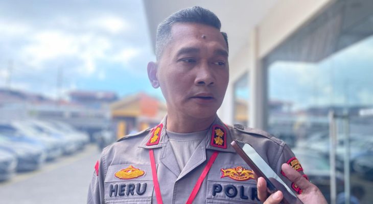 Pengamanan Berlapis pada Semifinal Gurabati Open Tournament, Kapolresta Tidore Tegaskan Jangan Ada Kericuhan