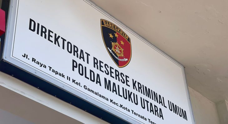 Terlibat Aksi di PT STS, 14 Warga Maba Tengah Dipanggil Ditreskrimum Polda Maluku Utara