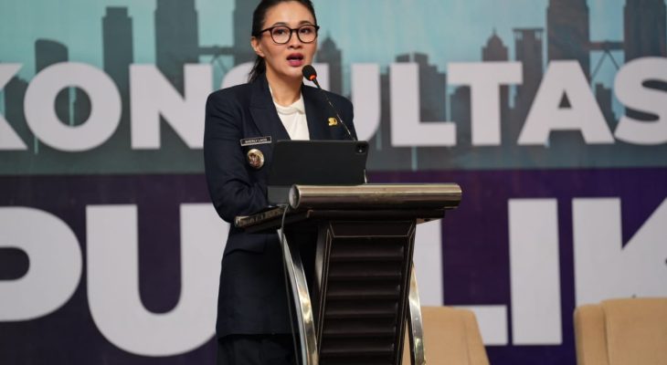 Gubernur Sherly: RPJMD Harus Lahir dari Suara Rakyat, Bukan Meja Birokrasi