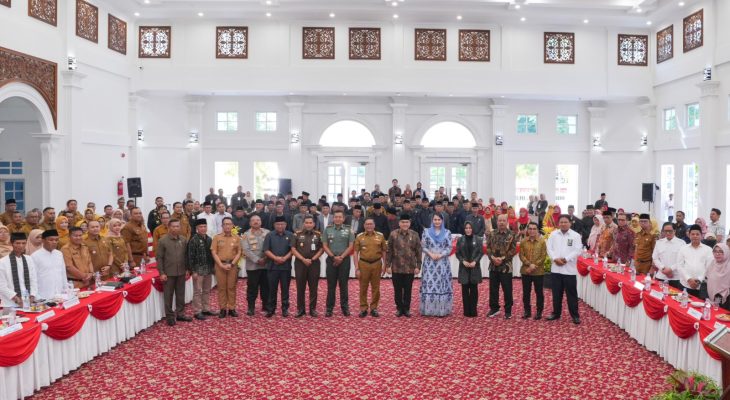 Sosialisasi di Kota Bukittinggi, Wamen ATR/Waka BPN: Sertipikat Tanah Ulayat Adalah Hak Masyarakat Hukum Adat