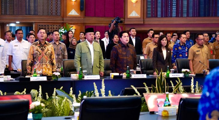 Dukung Pembangunan Sekolah Rakyat, Kementerian ATR/BPN Lakukan Verifikasi dan Kesesuaian Tata Ruang