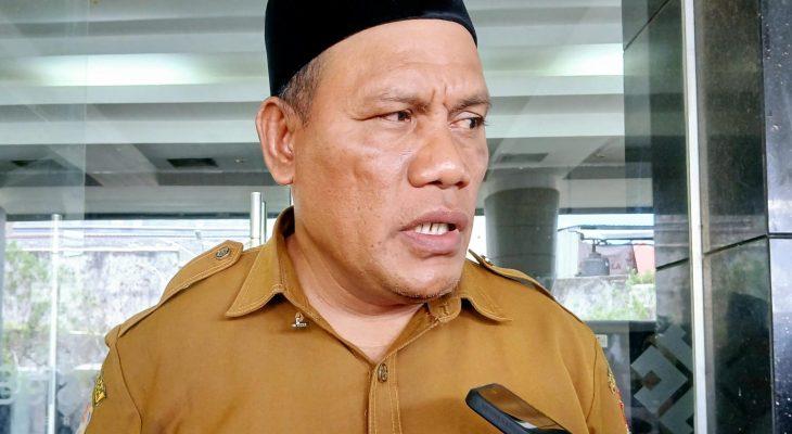 Kepala Dinas Kelautan dan Perikanan Maluku Utara Yakin PAD Capai Target
