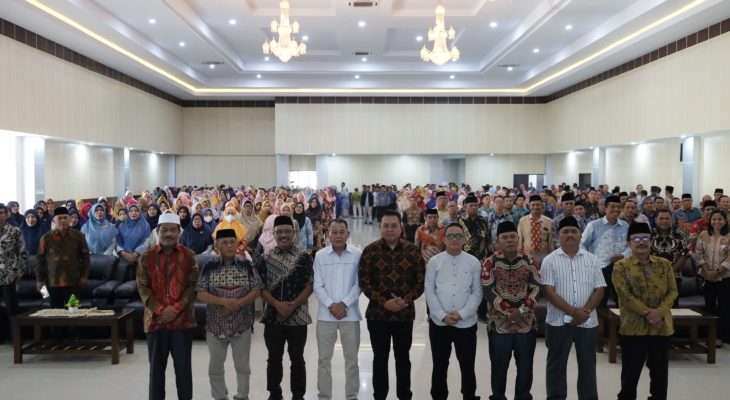 Karo Ortala Kemenag RI Dorong ASN Maluku Utara Wujudkan Birokrasi Bersih dan Melayani