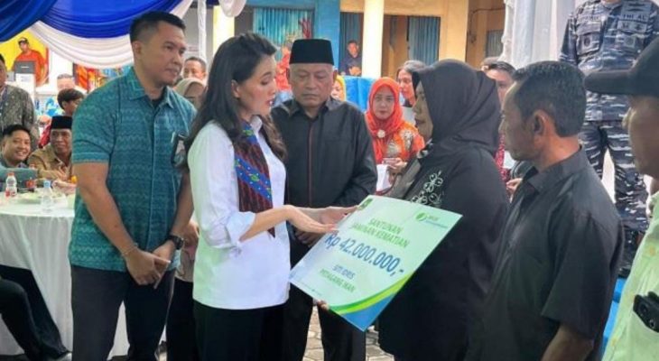 BPJS Ketenagakerjaan Beri Perlindungan terhadap Nelayan di Provinsi Maluku Utara