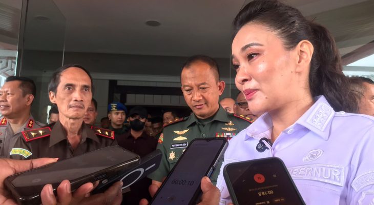 Target Agustus, Polda dan Kejati Maluku Utara Berkantor di Sofifi 