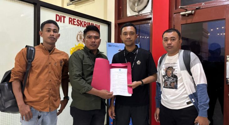 Diduga Lakukan Penipuan, Seorang Subkontraktor di PT ANI Dilaporkan ke Polda Maluku Utara