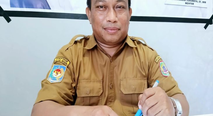 Sampah Tak Lagi Sekadar Ditumpuk, Ini Pola DLH Maluku Utara dalam Pengelolaan di TPA 