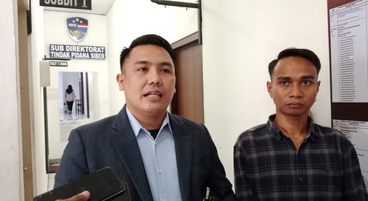 Gegara Uang 700 Juta, Dua Orang Ini Saling Lapor ke Polda Maluku Utara