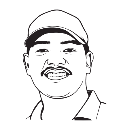Taufik Hidayat Deba