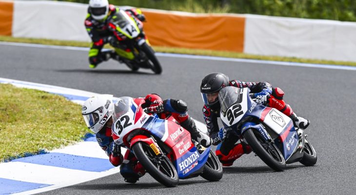 Ramadhipa Melesat Cetak Sejarah Kibarkan Merah Putih di Portugal