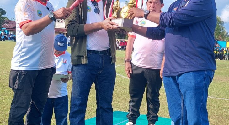 Bupati Ubaid: Mari Rayakan HUT Halmahera Timur dengan Sukacita