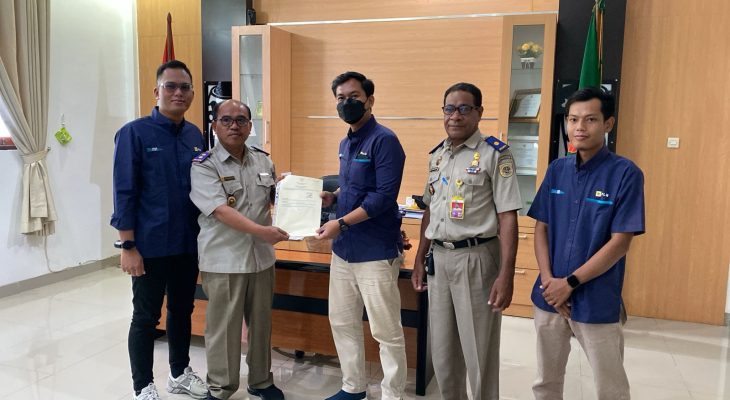 Perkuat Legalitas Aset Ketenagalistrikan, PLN UIP MPA Terima 6 Sertifikat Tapak Tower SUTT 70 kV Gewaja, Papua