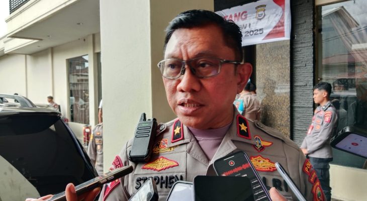 Gelar Operasional Polda Maluku Utara Triwulan I: Polres Jajaran Perlu Tingkatkan Kinerja