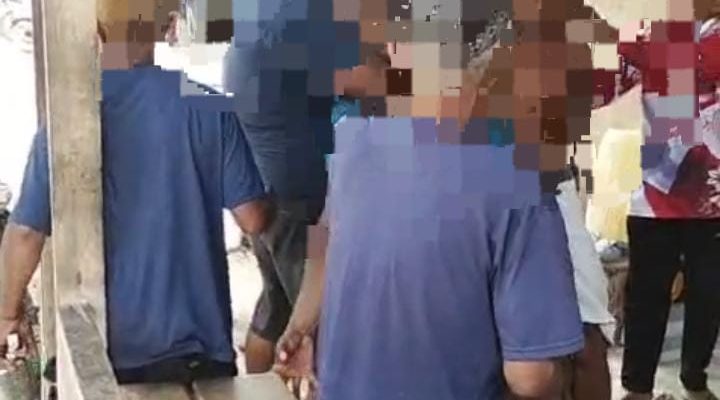 Korban Minta Polres Halmahera Tengah Tangkap Pelaku Percobaan Pembunuhan