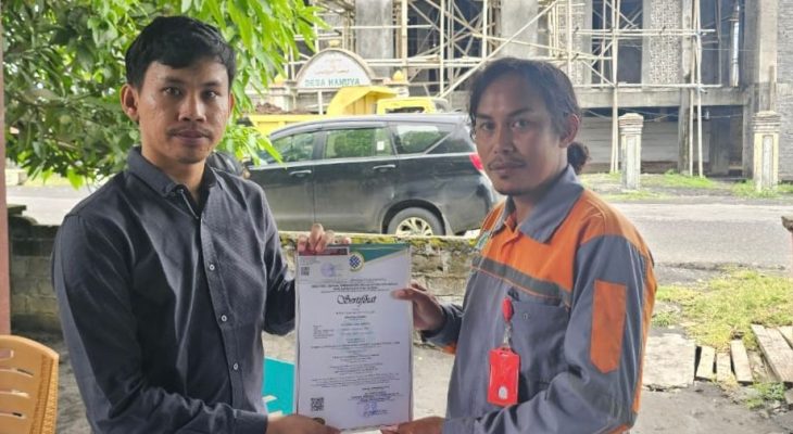 Sukses Ikuti Pelatihan dan Sertifikasi, 18 Peserta MAPA Youth Empowerment 2024 Terima Sertifikat dari PLN UIP MPA