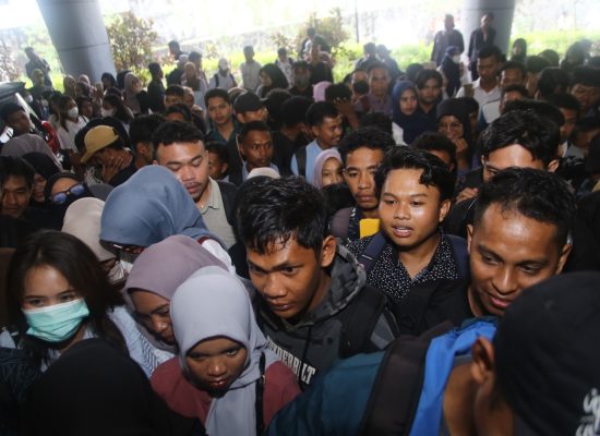 Pemprov Malut Gelar Job Fair di Ternate, Kadis Nakertrans: Pengangguran di Ternate Tinggi