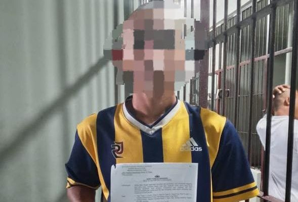 Dua Tahanan Polres Halmahera Utara Kabur, 1 Berhasil Ditangkap