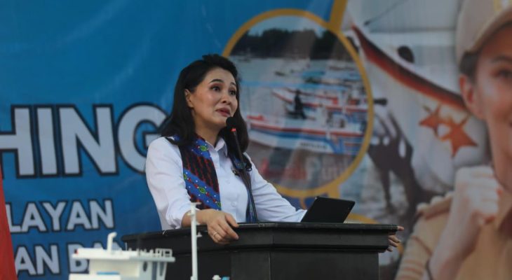 Pemprov Maluku Utara Rencana Bangun Kampung Nelayan Dilengkapi Perumahan di Dufa-Dufa Ternate