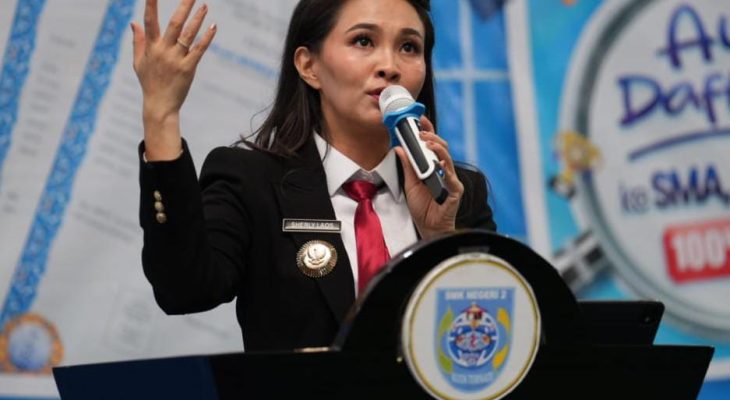 Pemprov Maluku Utara Siapkan 61 Miliar untuk Renovasi 64 Sekolah Menengah Atas