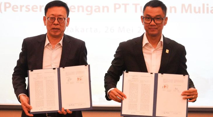 PLN Teken PJBL PLTA Batoq Kelo di Kaltim, Kolaborasi Wujudkan Penyediaan Energi Bersih di Tanah Air