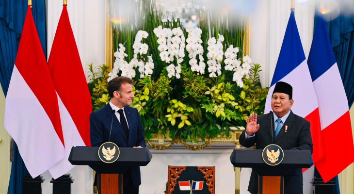 Disaksikan Presiden RI dan Prancis, PLN dengan HDF Energy dan PT SMI Kembali Tegaskan Komitmen Akselerasi Pemanfaatan Hidrogen