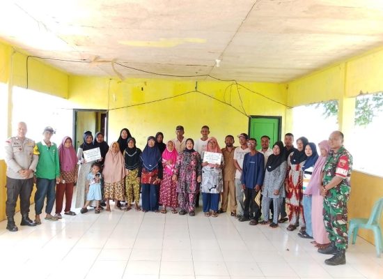 Realisasikan DD Tahap I 2025, Pemdes Woyo Akan Buat Berbagai Program