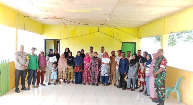 Realisasikan DD Tahap I 2025, Pemdes Woyo Akan Buat Berbagai Program