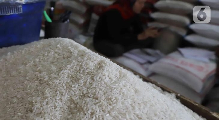Jelang Lebaran Idul Adha 2025, Harga Beras di Kepulauan Sula Naik