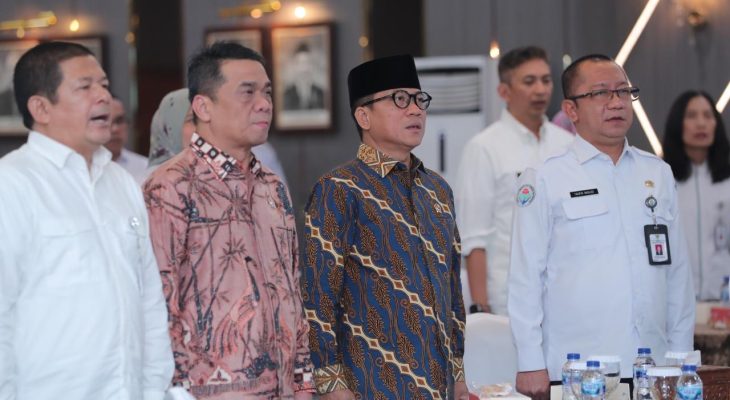 Lepas Kades ke Cina, Menteri Desa Yandri Harap ada Kemajuan  Desa-desa di Indonesia