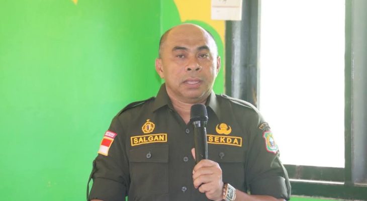 Bupati Sashabila Nonjob 13 Pejabat Eselon II, 1 Plt Rangkap Jabatan PJ Kades