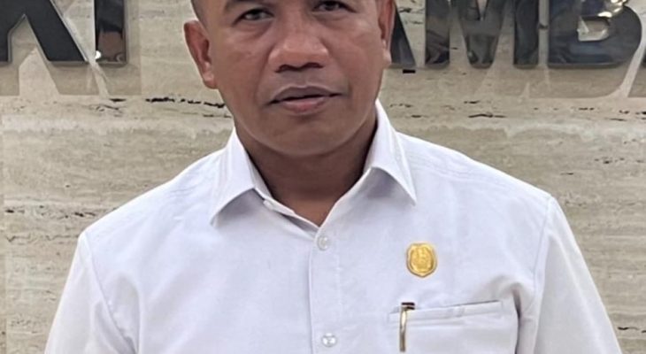 Anggota Deprov Desak Gubernur Segera Bayar Utang DBH Taliabu dan Kepsul