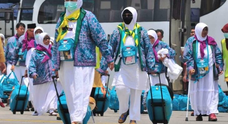 Catat, Ini Jadwal Kepulangan Jemaah Haji Asal Kepulauan Sula