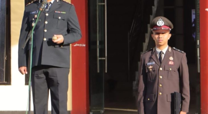 Kapolres Kepulauan Sula: Hari Pancasila Momen Perkuat Nilai Luhur Bangsa