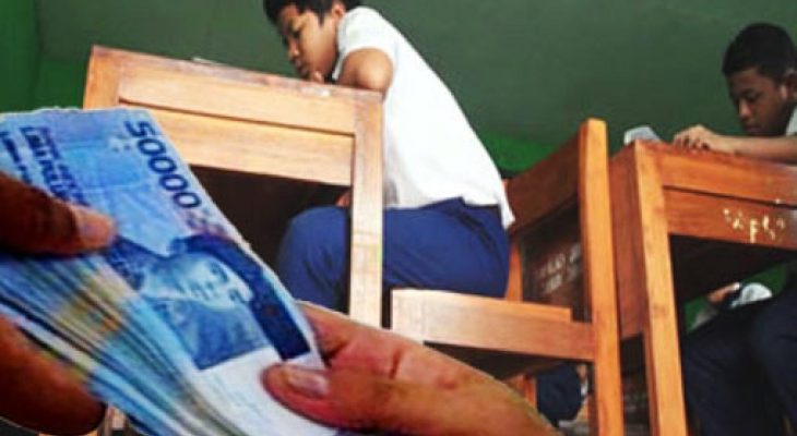 Oknum Guru di Kepulauan Sula Diduga Minta Uang Rapor, Orangtua Murid Resah