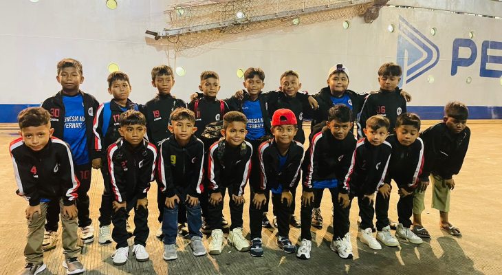 Tambah Jam Terbang Pemain, SSB Indonesia Muda Ikut Festival KSS Cup Manado