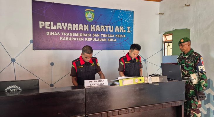 Dugaan Korupsi DD dan ADD Desa Pohea, Kejari Kepulauan Sula Geledah Tiga Tempat