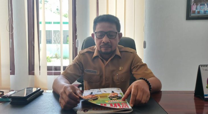 Harga Tanah Tinggi, Lokasi Pembangunan Labkesda di Kepulauan Sula Dipindahkan