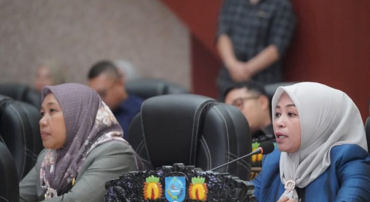Dapat Insentif Khusus Awasi Angkutan Sampah Lingkungan, DPRD Ternate Pertanyakan Tanggung Jawab Lurah