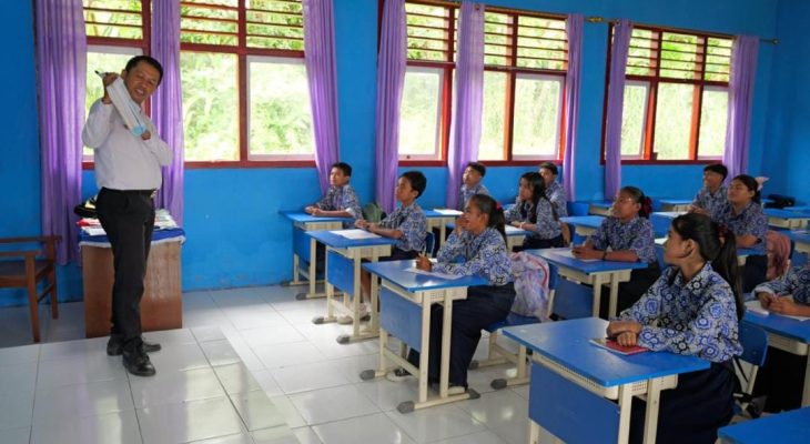 Eramet Tegaskan Komitmen Dukung SDM Lokal dan Pertanian di Maluku Utara