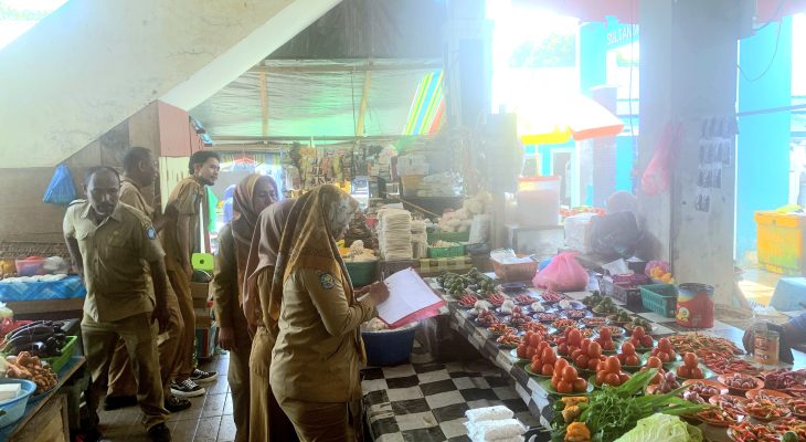 Dinas Pangan: Harga Bahan Pokok di Pasar Stabil jelang Idul Adha, Warga Apresiasi Pemkot Ternate