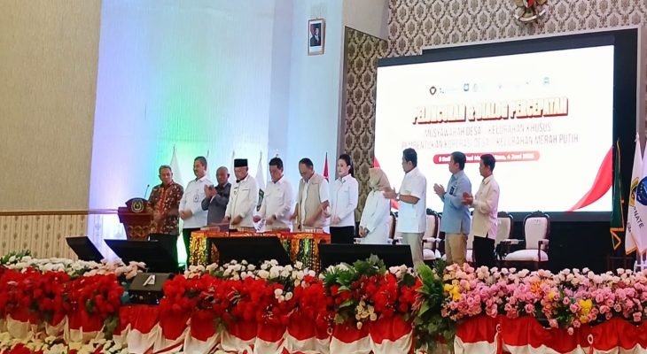 Menteri Koperasi Apresiasi Pembentukan 100 Persen Koperasi Merah Putih di Maluku Utara