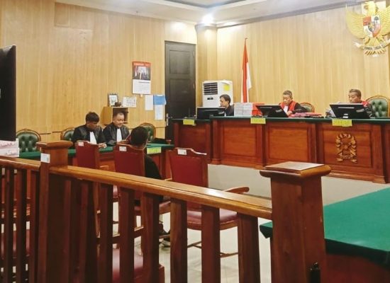 Kasus Korupsi Anggaran Makan Minum WKDH Pemprov Maluku Utara Mulai Sidang, Pekan Depan Pemeriksaan Saksi
