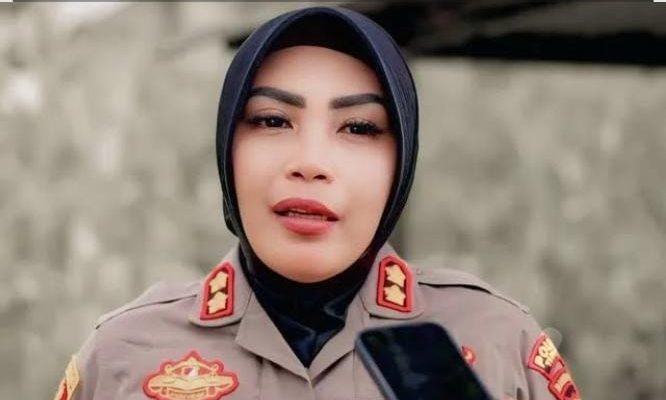 284 Personil Polres Ternate Diterjunkan untuk Pengamanan Idul Adha