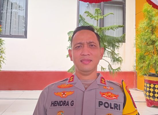 Viral, IRT Ngamuk karena Suaminya Ditahan di Polres Halsel, Ini Penjelasan Kapolres