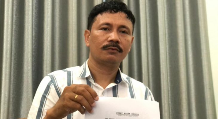 Istri Seorang Anggota Polres Halmahera Selatan Bakal Lapor Kapolres ke Kapolri, Ini Masalahnya 