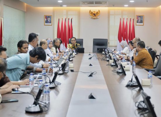 Kementerian ATR/BPN Gelar Kegiatan Roren Connect untuk Tingkatkan Literasi Keuangan Pegawai