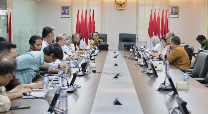 Kementerian ATR/BPN Gelar Kegiatan Roren Connect untuk Tingkatkan Literasi Keuangan Pegawai